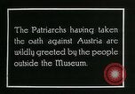 Image of Formation of First Republic of Czechoslovakia Prague Czechoslovakia, 1918, second 27 stock footage video 65675067797