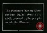 Image of Formation of First Republic of Czechoslovakia Prague Czechoslovakia, 1918, second 29 stock footage video 65675067797