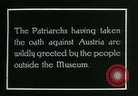 Image of Formation of First Republic of Czechoslovakia Prague Czechoslovakia, 1918, second 31 stock footage video 65675067797