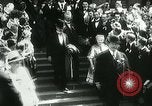 Image of Formation of First Republic of Czechoslovakia Prague Czechoslovakia, 1918, second 36 stock footage video 65675067797