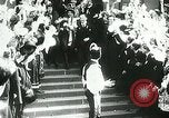 Image of Formation of First Republic of Czechoslovakia Prague Czechoslovakia, 1918, second 39 stock footage video 65675067797