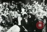 Image of Formation of First Republic of Czechoslovakia Prague Czechoslovakia, 1918, second 47 stock footage video 65675067797