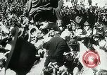 Image of Formation of First Republic of Czechoslovakia Prague Czechoslovakia, 1918, second 51 stock footage video 65675067797