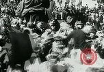 Image of Formation of First Republic of Czechoslovakia Prague Czechoslovakia, 1918, second 52 stock footage video 65675067797