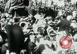 Image of Formation of First Republic of Czechoslovakia Prague Czechoslovakia, 1918, second 53 stock footage video 65675067797