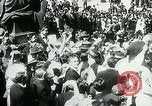 Image of Formation of First Republic of Czechoslovakia Prague Czechoslovakia, 1918, second 54 stock footage video 65675067797