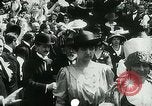 Image of Formation of First Republic of Czechoslovakia Prague Czechoslovakia, 1918, second 59 stock footage video 65675067797