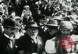 Image of Formation of First Republic of Czechoslovakia Prague Czechoslovakia, 1918, second 61 stock footage video 65675067797