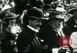 Image of Formation of First Republic of Czechoslovakia Prague Czechoslovakia, 1918, second 62 stock footage video 65675067797