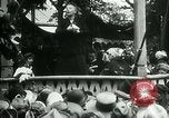 Image of Republic of Czechoslovakia Prague Czechoslovakia, 1918, second 31 stock footage video 65675067798