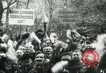 Image of Republic of Czechoslovakia Prague Czechoslovakia, 1918, second 33 stock footage video 65675067798