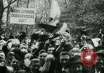 Image of Republic of Czechoslovakia Prague Czechoslovakia, 1918, second 35 stock footage video 65675067798