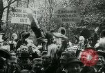Image of Republic of Czechoslovakia Prague Czechoslovakia, 1918, second 36 stock footage video 65675067798