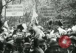 Image of Republic of Czechoslovakia Prague Czechoslovakia, 1918, second 37 stock footage video 65675067798
