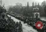 Image of Republic of Czechoslovakia Prague Czechoslovakia, 1918, second 54 stock footage video 65675067798