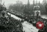Image of Republic of Czechoslovakia Prague Czechoslovakia, 1918, second 55 stock footage video 65675067798