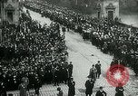 Image of Republic of Czechoslovakia Prague Czechoslovakia, 1918, second 60 stock footage video 65675067798