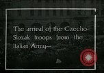 Image of Czecho-Slovak Revolution Prague Czechoslovakia, 1918, second 1 stock footage video 65675067799