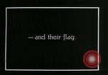 Image of Czecho-Slovak Revolution Prague Czechoslovakia, 1918, second 20 stock footage video 65675067799