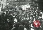Image of Czecho-Slovak Revolution Prague Czechoslovakia, 1918, second 39 stock footage video 65675067799