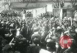 Image of Czecho-Slovak Revolution Prague Czechoslovakia, 1918, second 42 stock footage video 65675067799