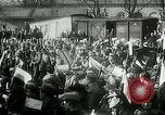 Image of Czecho-Slovak Revolution Prague Czechoslovakia, 1918, second 45 stock footage video 65675067799