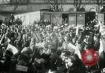 Image of Czecho-Slovak Revolution Prague Czechoslovakia, 1918, second 46 stock footage video 65675067799