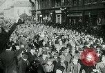 Image of Czecho-Slovak Revolution Prague Czechoslovakia, 1918, second 47 stock footage video 65675067799