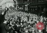 Image of Czecho-Slovak Revolution Prague Czechoslovakia, 1918, second 48 stock footage video 65675067799