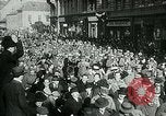 Image of Czecho-Slovak Revolution Prague Czechoslovakia, 1918, second 49 stock footage video 65675067799