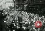 Image of Czecho-Slovak Revolution Prague Czechoslovakia, 1918, second 50 stock footage video 65675067799