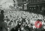 Image of Czecho-Slovak Revolution Prague Czechoslovakia, 1918, second 52 stock footage video 65675067799