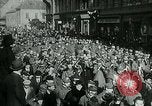 Image of Czecho-Slovak Revolution Prague Czechoslovakia, 1918, second 53 stock footage video 65675067799