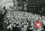 Image of Czecho-Slovak Revolution Prague Czechoslovakia, 1918, second 54 stock footage video 65675067799