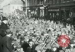 Image of Czecho-Slovak Revolution Prague Czechoslovakia, 1918, second 57 stock footage video 65675067799