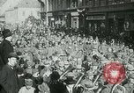Image of Czecho-Slovak Revolution Prague Czechoslovakia, 1918, second 58 stock footage video 65675067799