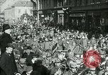 Image of Czecho-Slovak Revolution Prague Czechoslovakia, 1918, second 60 stock footage video 65675067799