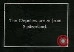 Image of The first Republic of Czechoslovakia Prague Czechoslovakia, 1918, second 1 stock footage video 65675067800