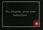 Image of The first Republic of Czechoslovakia Prague Czechoslovakia, 1918, second 3 stock footage video 65675067800