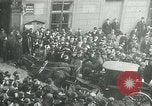 Image of The first Republic of Czechoslovakia Prague Czechoslovakia, 1918, second 15 stock footage video 65675067800