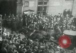 Image of The first Republic of Czechoslovakia Prague Czechoslovakia, 1918, second 17 stock footage video 65675067800