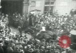 Image of The first Republic of Czechoslovakia Prague Czechoslovakia, 1918, second 18 stock footage video 65675067800