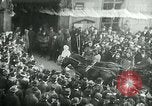 Image of The first Republic of Czechoslovakia Prague Czechoslovakia, 1918, second 19 stock footage video 65675067800