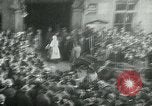 Image of The first Republic of Czechoslovakia Prague Czechoslovakia, 1918, second 20 stock footage video 65675067800