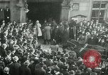 Image of The first Republic of Czechoslovakia Prague Czechoslovakia, 1918, second 21 stock footage video 65675067800