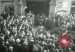 Image of The first Republic of Czechoslovakia Prague Czechoslovakia, 1918, second 22 stock footage video 65675067800
