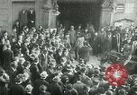 Image of The first Republic of Czechoslovakia Prague Czechoslovakia, 1918, second 23 stock footage video 65675067800