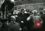 Image of The first Republic of Czechoslovakia Prague Czechoslovakia, 1918, second 49 stock footage video 65675067800