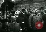Image of The first Republic of Czechoslovakia Prague Czechoslovakia, 1918, second 50 stock footage video 65675067800
