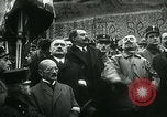 Image of The first Republic of Czechoslovakia Prague Czechoslovakia, 1918, second 51 stock footage video 65675067800